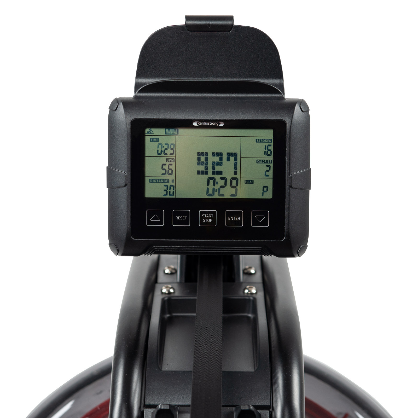 Cardiostrong 08996 Zdjęcie produktu - cardiostrong baltic rower pro 04 1600