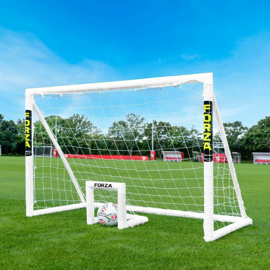 FORZA 09167 Zdjęcie produktu 2 - forza worldssmallestfootballgoal 6x4 2