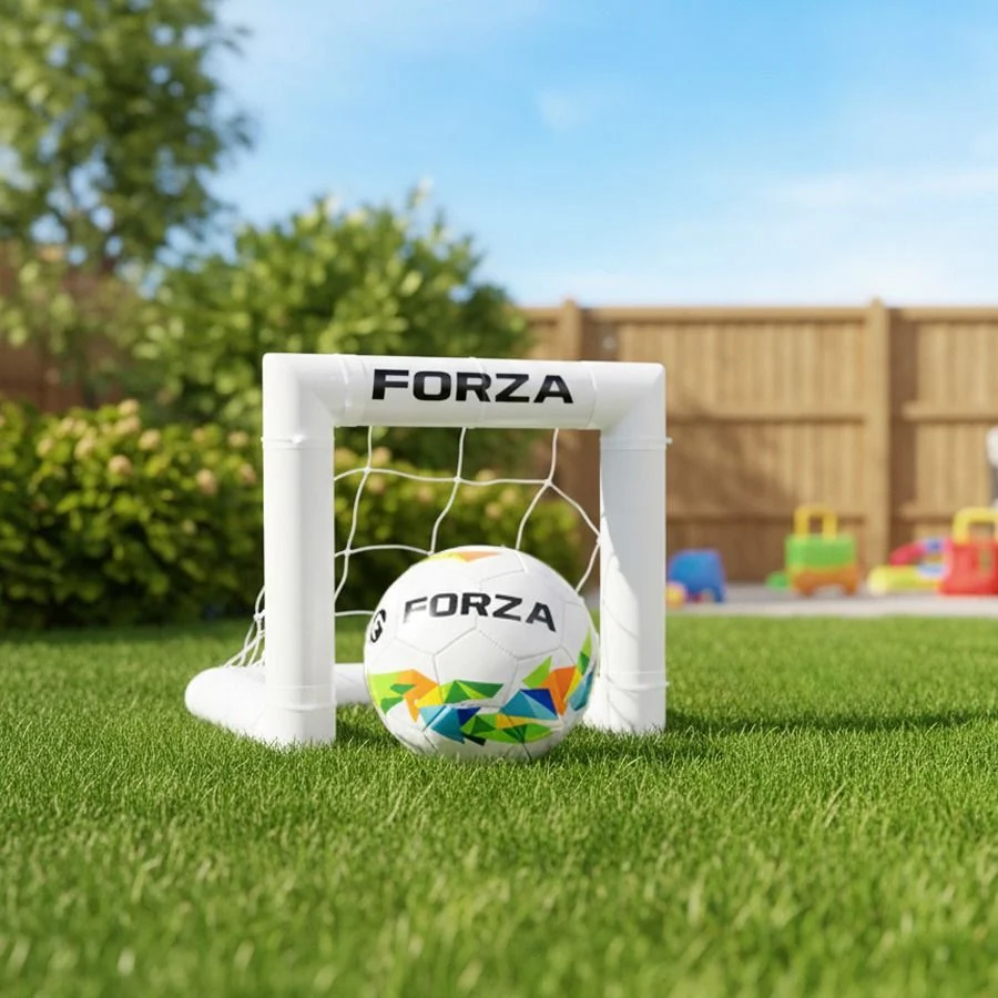 FORZA 09167 Zdjęcie produktu - forza world s smallest goal garden football 03