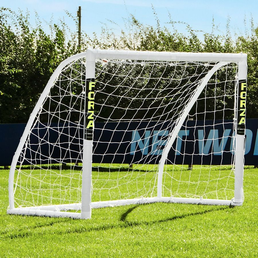FORZA 09168 Zdjęcie produktu - 5ft x 4ft football goal new