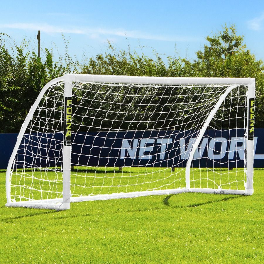 FORZA 09168 Zdjęcie produktu - 5ft x 4ft football goal new