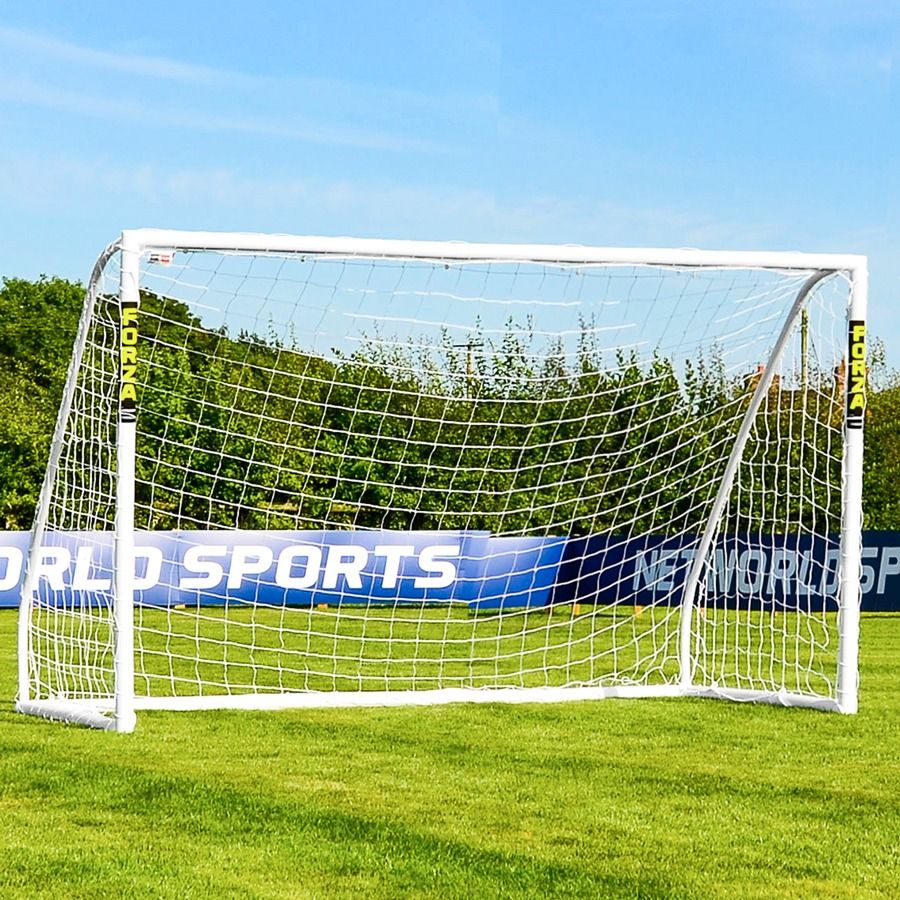 FORZA 09168 Zdjęcie produktu - 5ft x 4ft football goal new