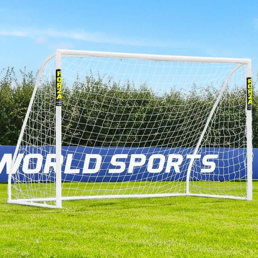 FORZA 09168 Zdjęcie produktu - 5ft x 4ft football goal new