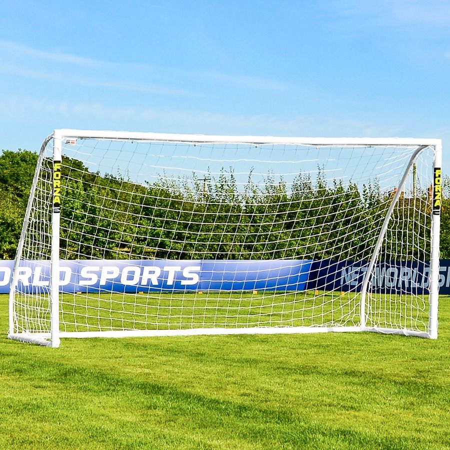 FORZA 09168 Zdjęcie produktu - 5ft x 4ft football goal new