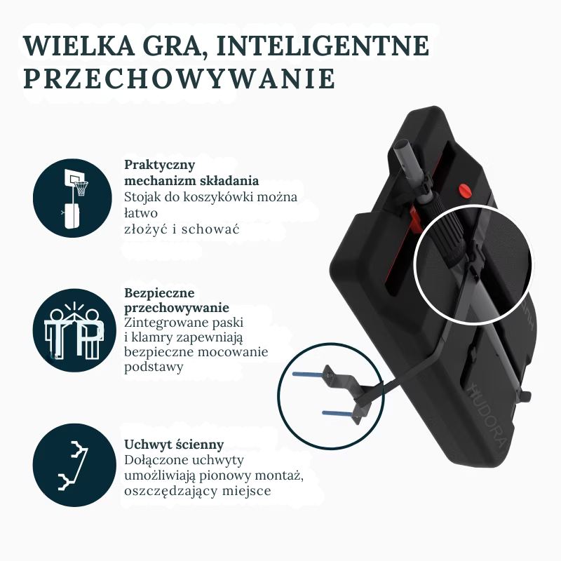 Hudora 08897 Zdjęcie produktu 1 - wielka gra