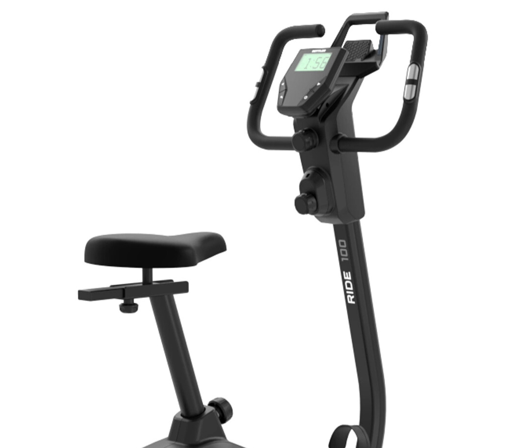 Kettler 03820 Komfort podczas treningu - ćwicz wygodnie i dopasuj rower do siebie - kettler ride 100 6 b