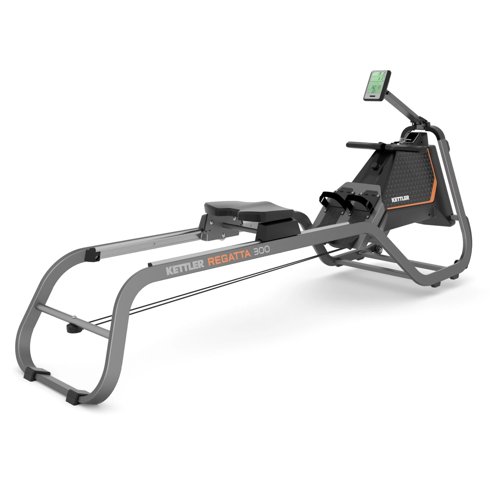 Kettler AR 200 – intuicyjna obsługa i czytelny panel