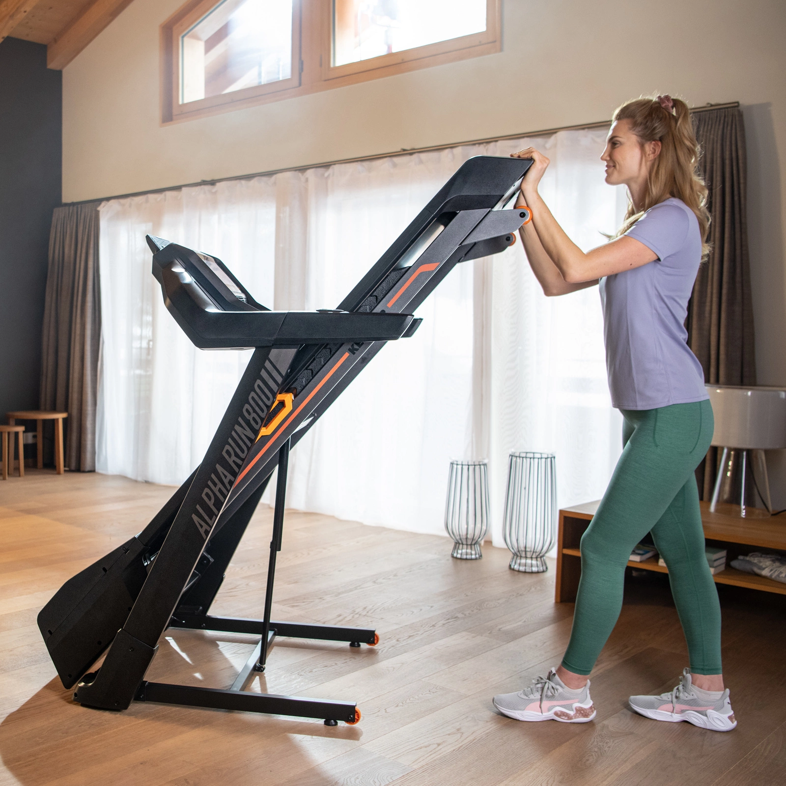 Kettler 03850 Zdjęcie produktu - kettler alpha run 600 4