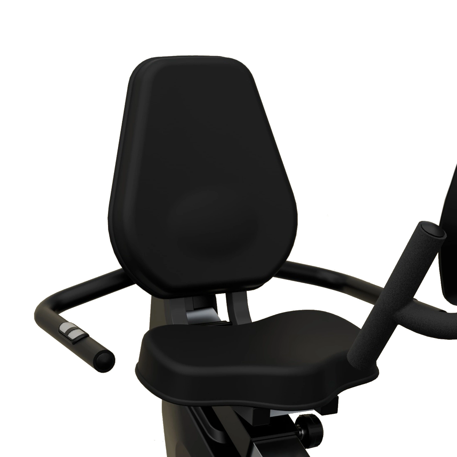 Kettler 04453 Komfort i bezpieczeństwo podczas treningu - pol pl Rower treningowy poziomy KETTLER AXOS AVIOR R BLACK 41 3