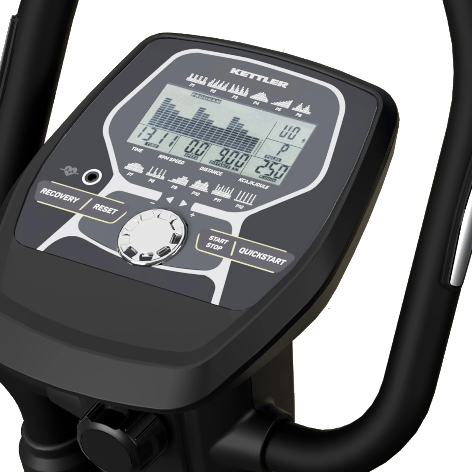 Kettler 04456 Zdjęcie produktu - kettler axos nova p 1