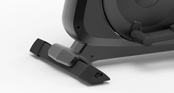 Kettler 04456 Łatwe przenoszenie i cicha praca - kolka transportowe