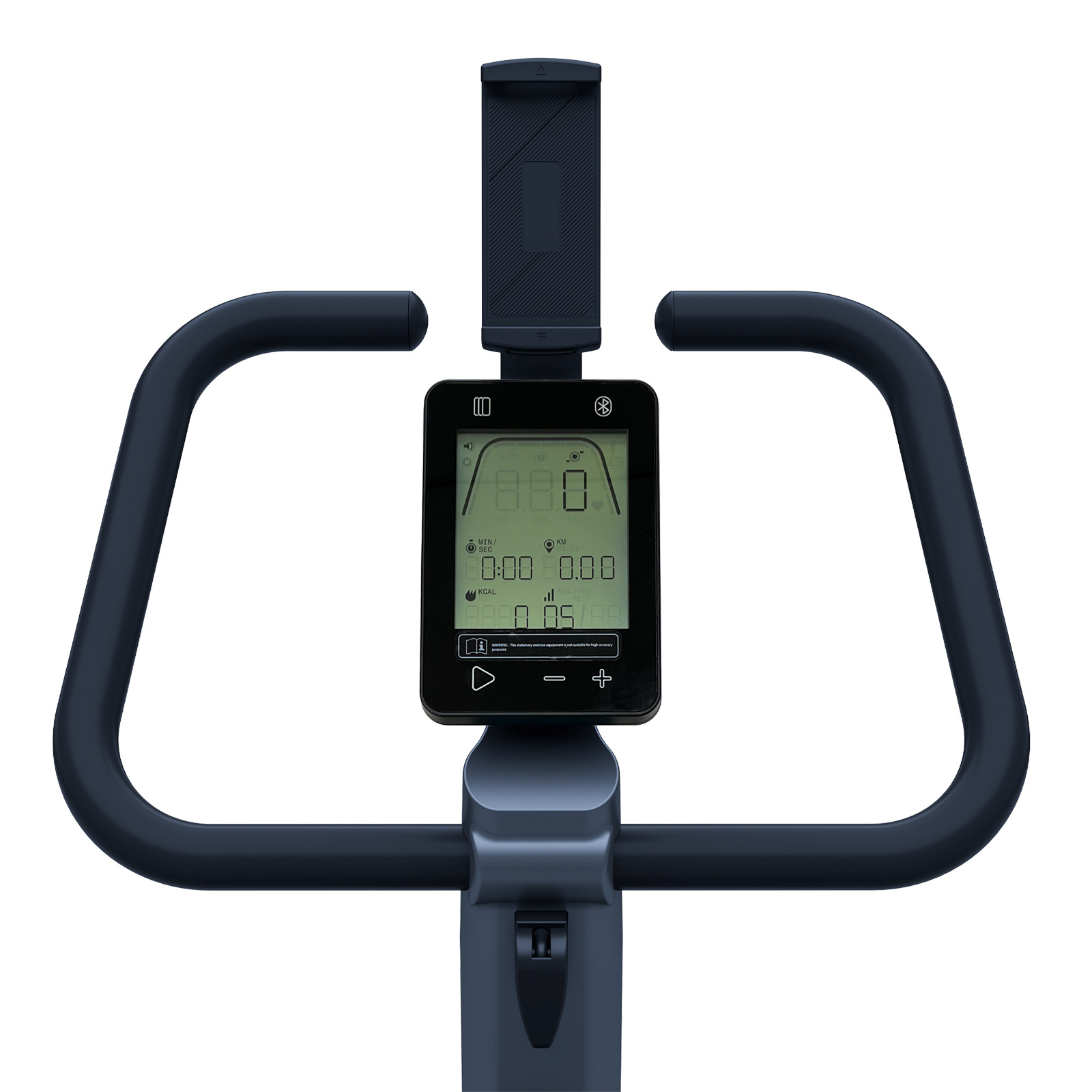 Kettler AR 200 – intuicyjna obsługa i czytelny panel