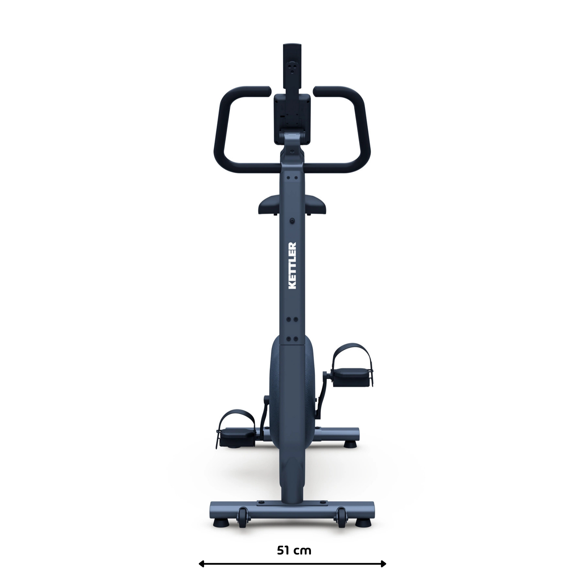 Kettler 08971 Zdjęcie produktu 2 - bieznia zlozona wymiary