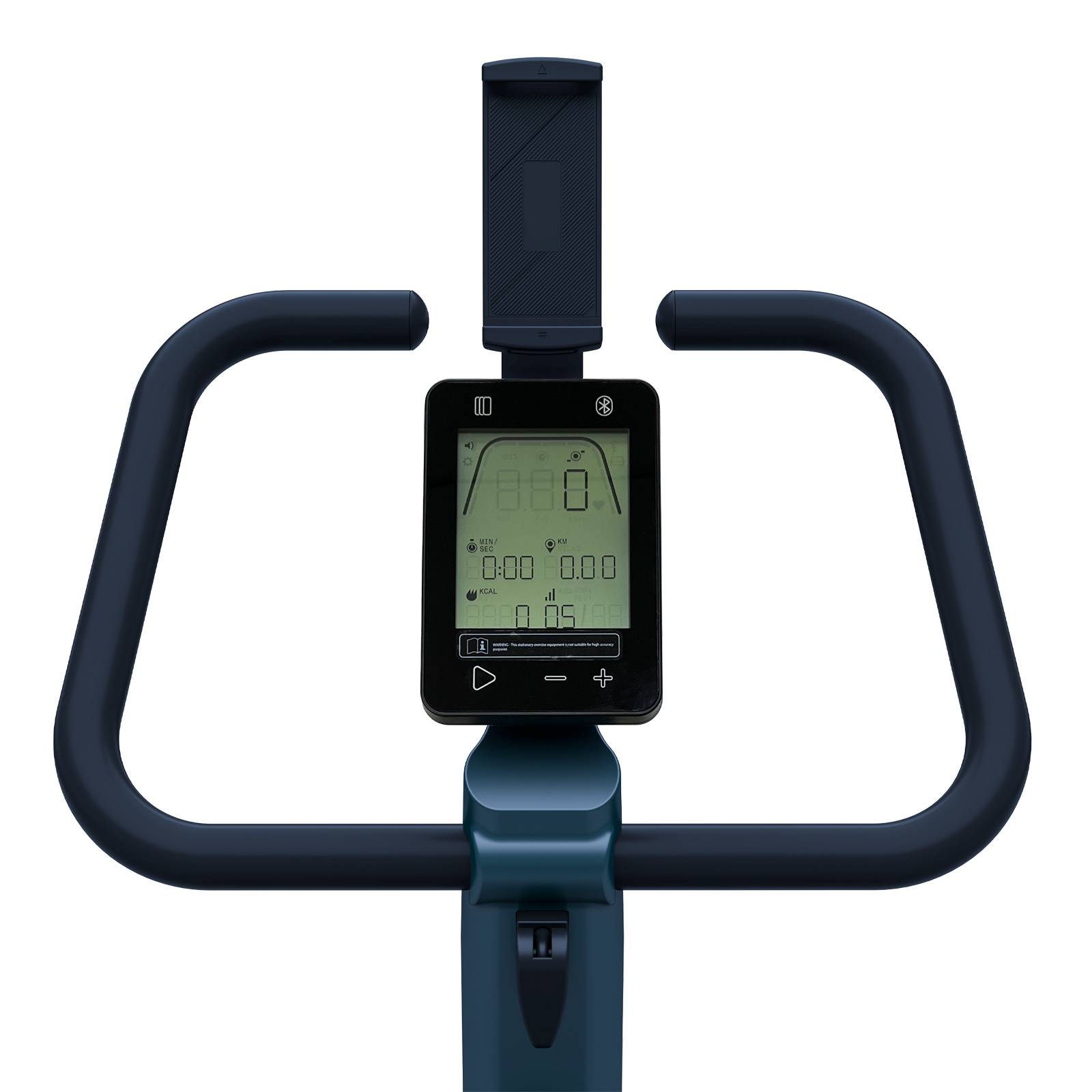 Kettler AR 200 – intuicyjna obsługa i czytelny panel