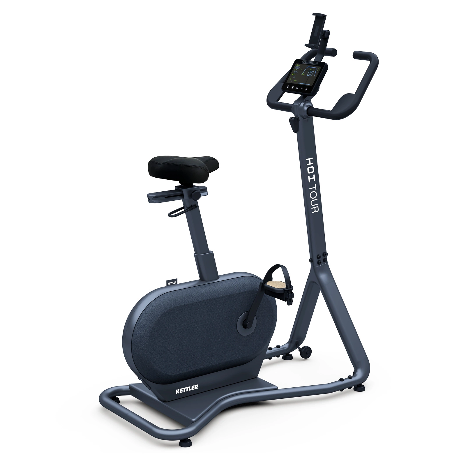 Kettler 06193 Zdjęcie produktu - pol pl ROWER TRENINGOWY KETTLER HOI TOUR 125 1