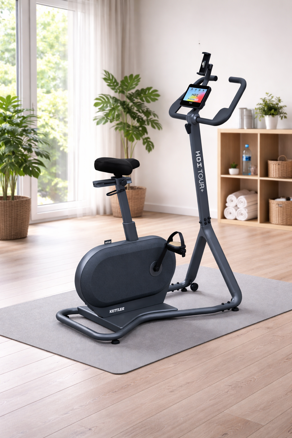 Kettler 08971 Zdjęcie produktu - kettler alpha run 200 01 1600