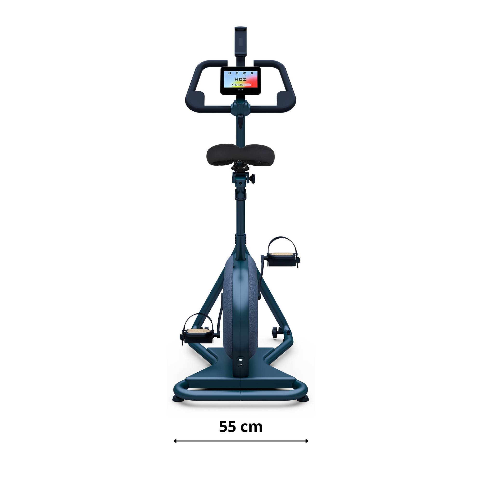 Kettler 08971 Zdjęcie produktu 2 - bieznia zlozona wymiary