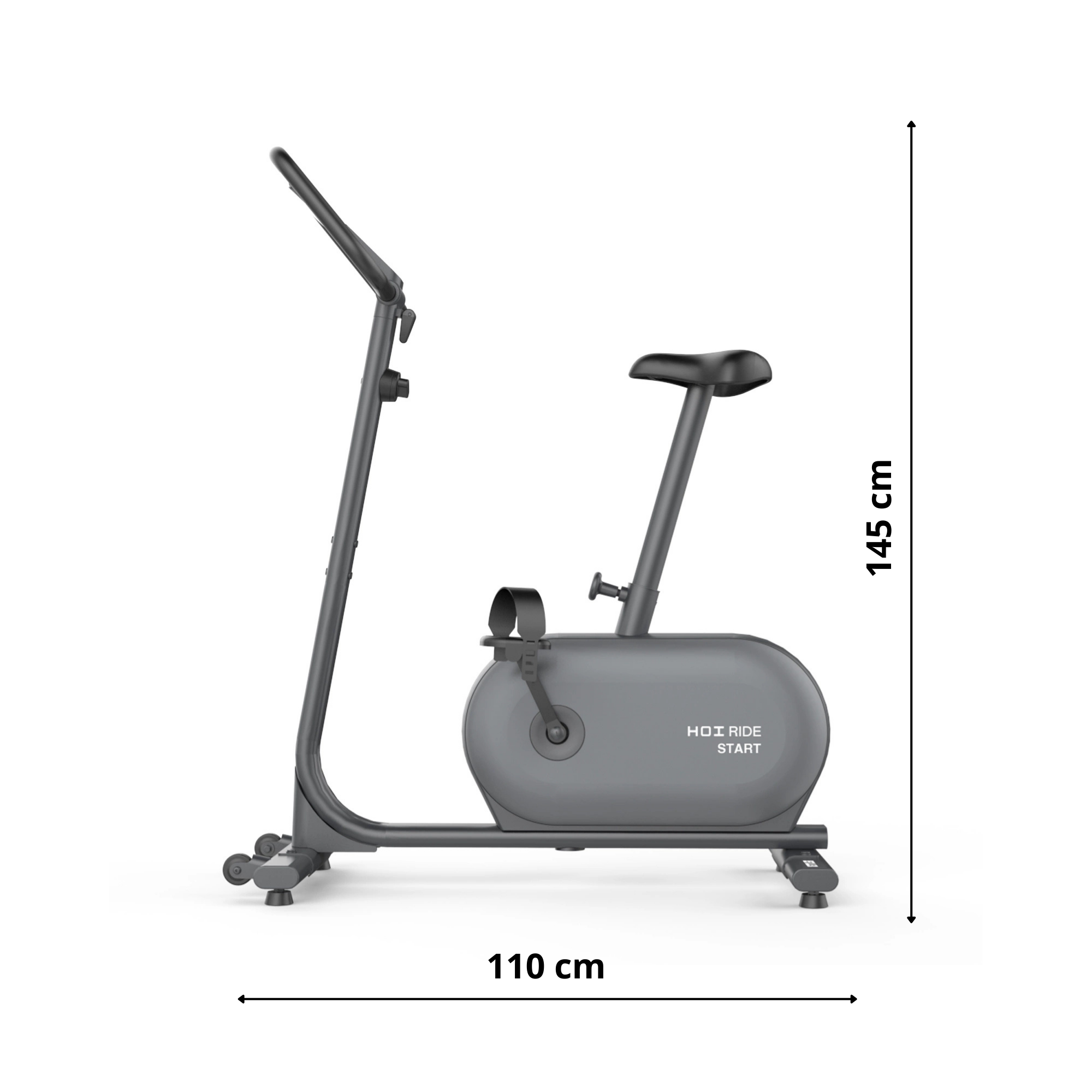 Kettler 08971 Zdjęcie produktu 1 - bieznia rozlozona wymiary