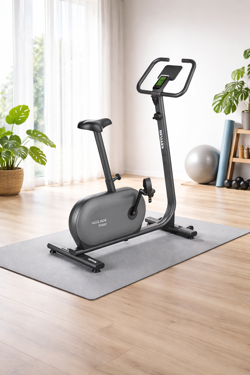 Kettler 08971 Zdjęcie produktu - kettler alpha run 200 01 1600