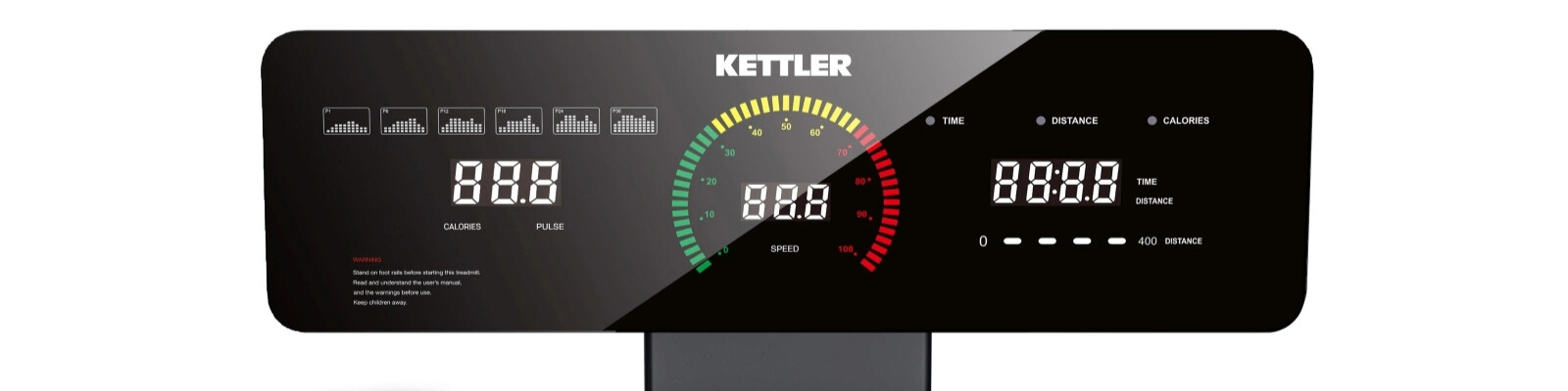 Kettler 06458 Technologia - pełna kontrola i interaktywne treningi - 1026 8