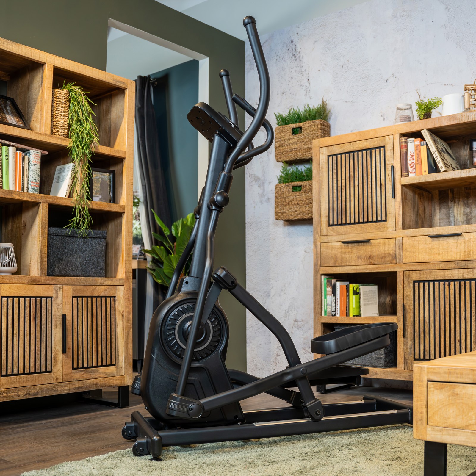 Kettler 08564 Zdjęcie produktu - kettler crosstrainer optima 200 05