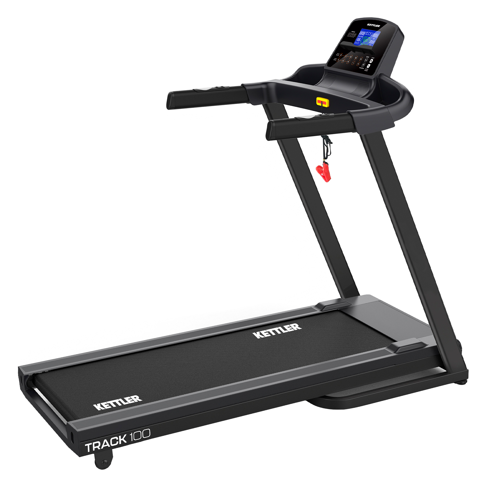 Kettler 08565 Zdjęcie produktu - kettler treadmill track 100 01