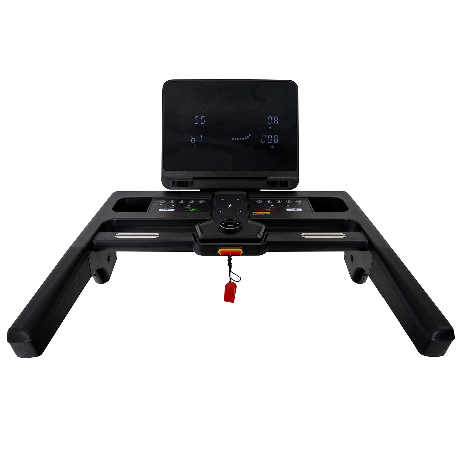 Kettler 08567 Zdjęcie produktu - kettler treadmill track 400 02