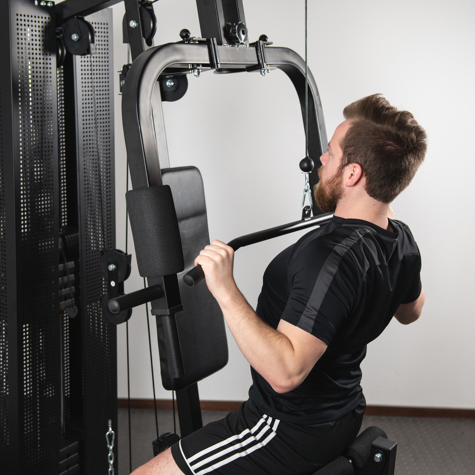 Kettler 08654 Wyciąg górny - kettler multi gym basic 04