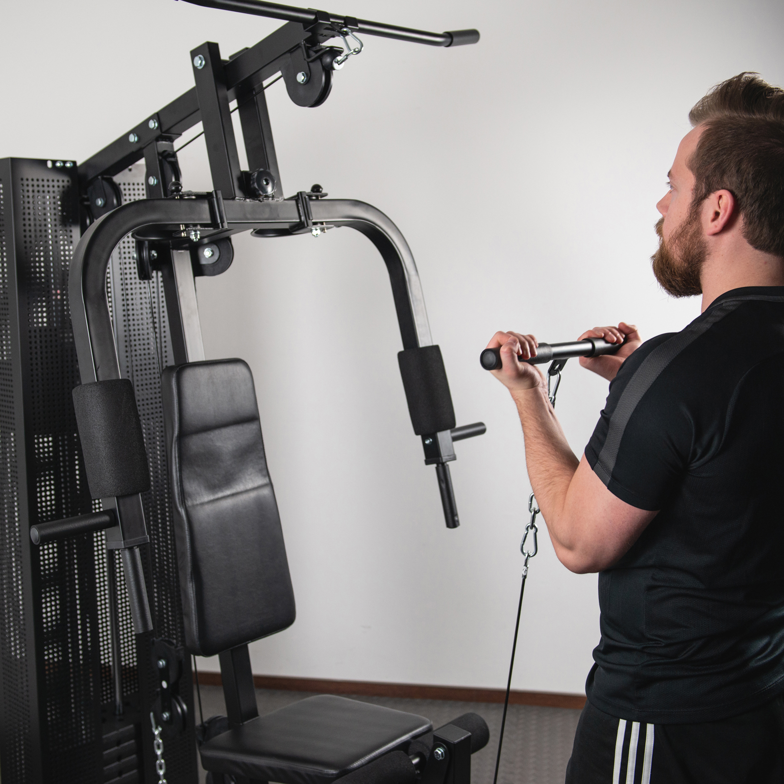 Kettler 08654 Wyciąg dolny - kettler multi gym basic 07