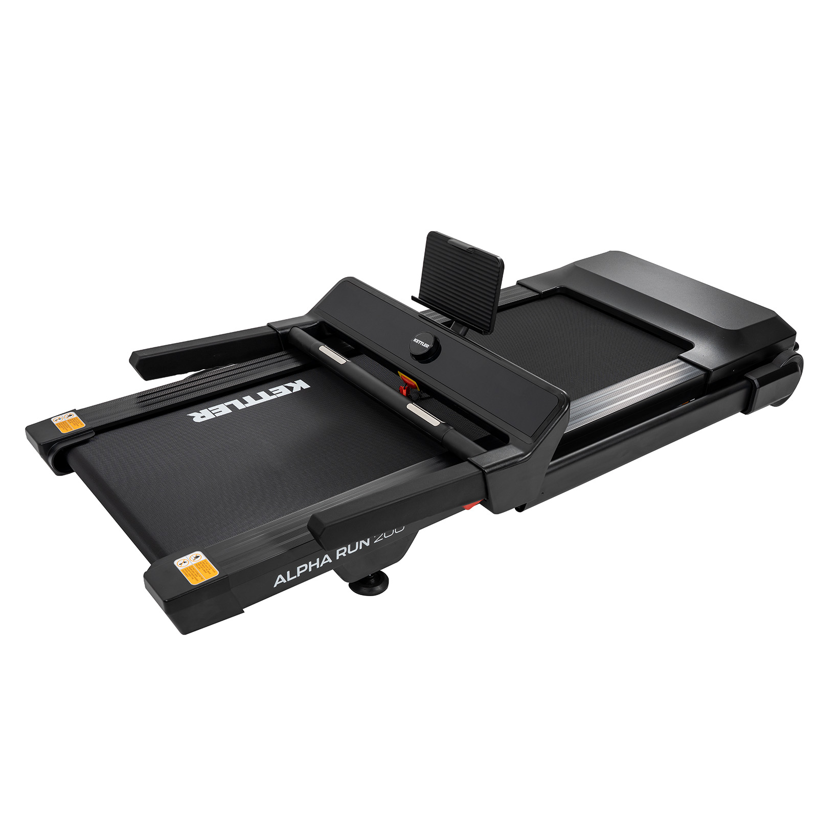 Kettler 08971 Zdjęcie produktu 2 - kettler alpha run 200 02 1600