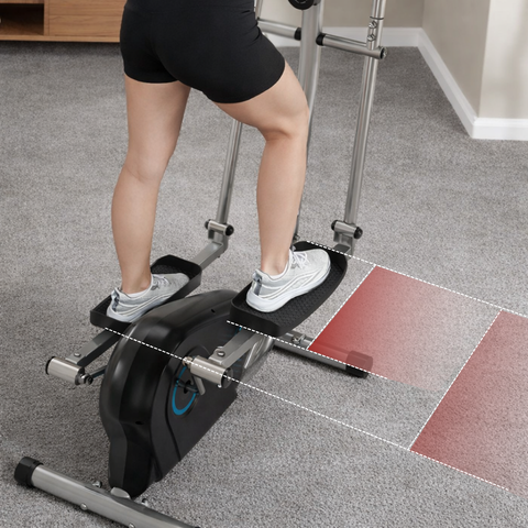 Kettler AR 200 – intuicyjna obsługa i czytelny panel