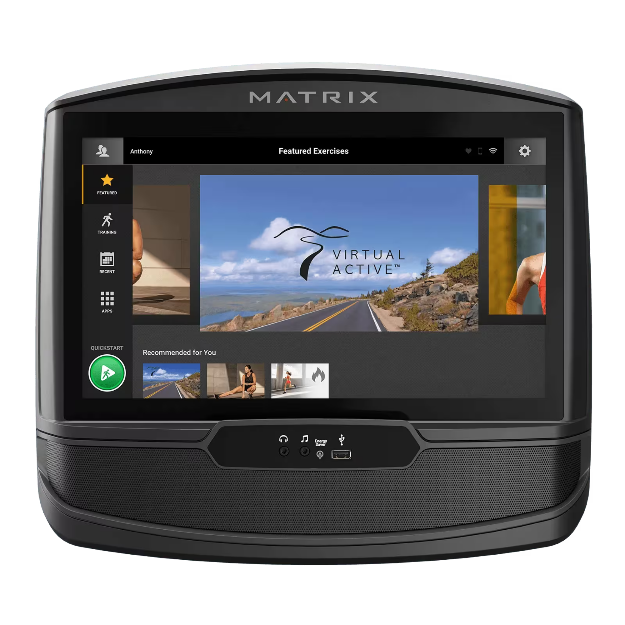 Matrix 08493 konsola xir