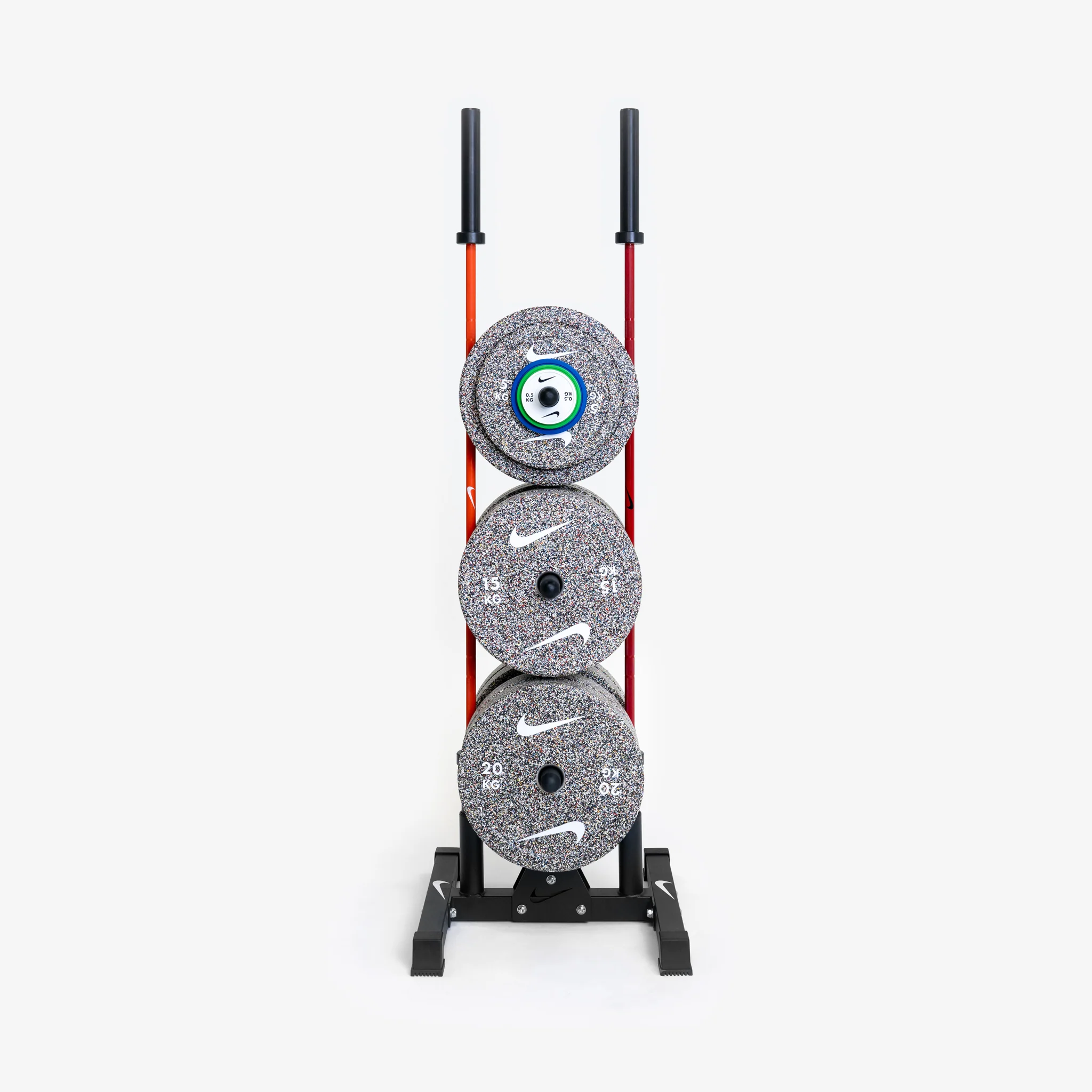 Nike 01614 Zdjęcie produktu - GRIND PLATE TREE AND DB HOLDER FRONT NOLOGO