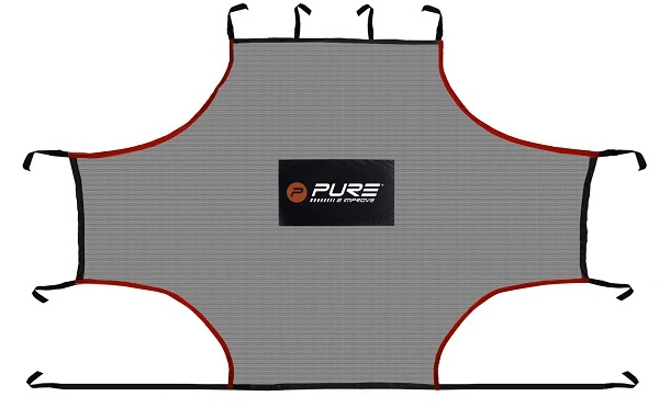 P2I 02810 Zdjęcie produktu - Plandeka treningowa na bramke 3x2 m P2I 1