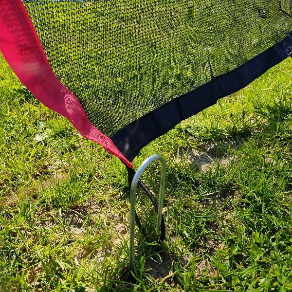 P2I 03911 Zdjęcie produktu - Plandeka treningowa na bramke 5x2 m 5