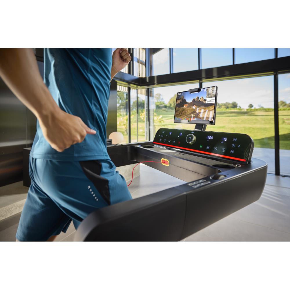 Reebok 07711 Zdjęcie produktu - BIEZNIA ELEKTRYCZNA REEBOK Z TECH DC MOTOR 21