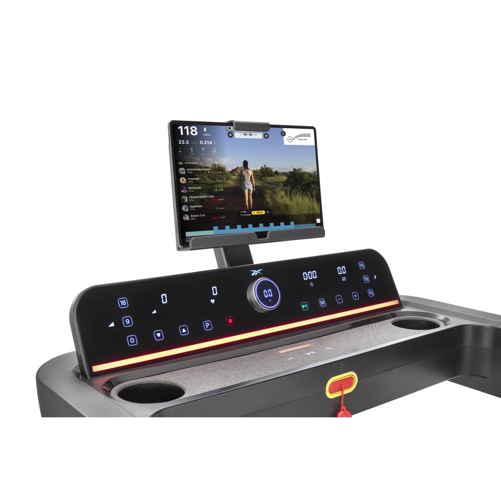 Reebok 07712 Zdjęcie produktu - BIEZNIA ELEKTRYCZNA REEBOK Z TECH 11