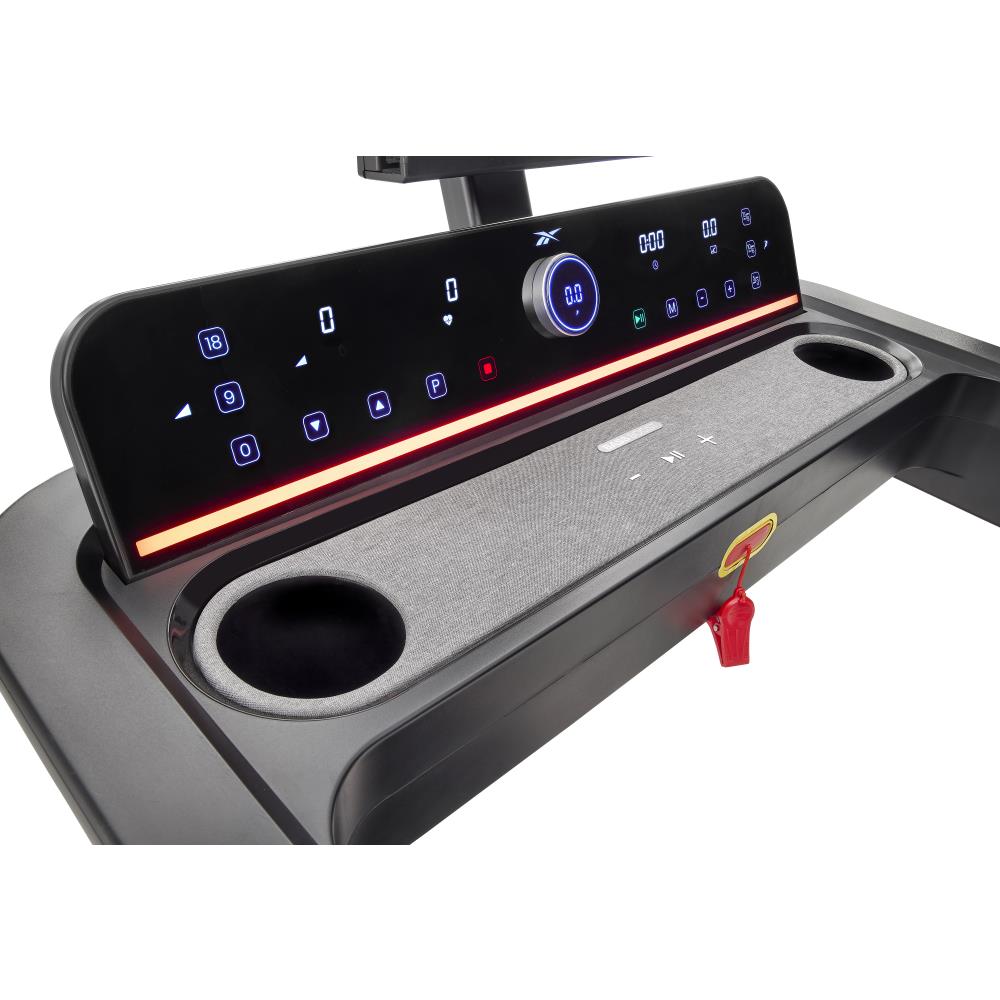 Reebok 07712 Zdjęcie produktu - BIEZNIA ELEKTRYCZNA REEBOK Z TECH 13