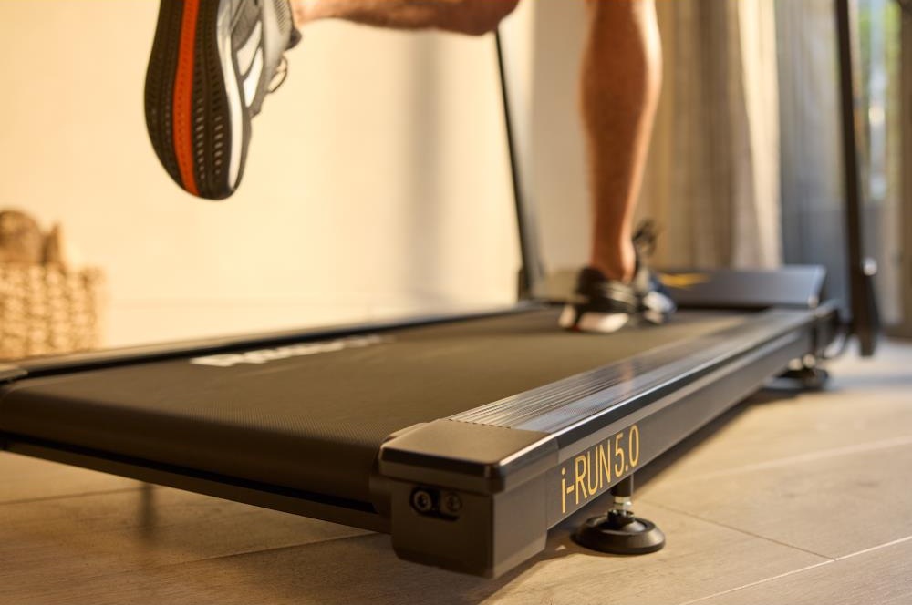 Reebok 08704 Zdjęcie produktu - rvir 10100 i run5 treadmill 28