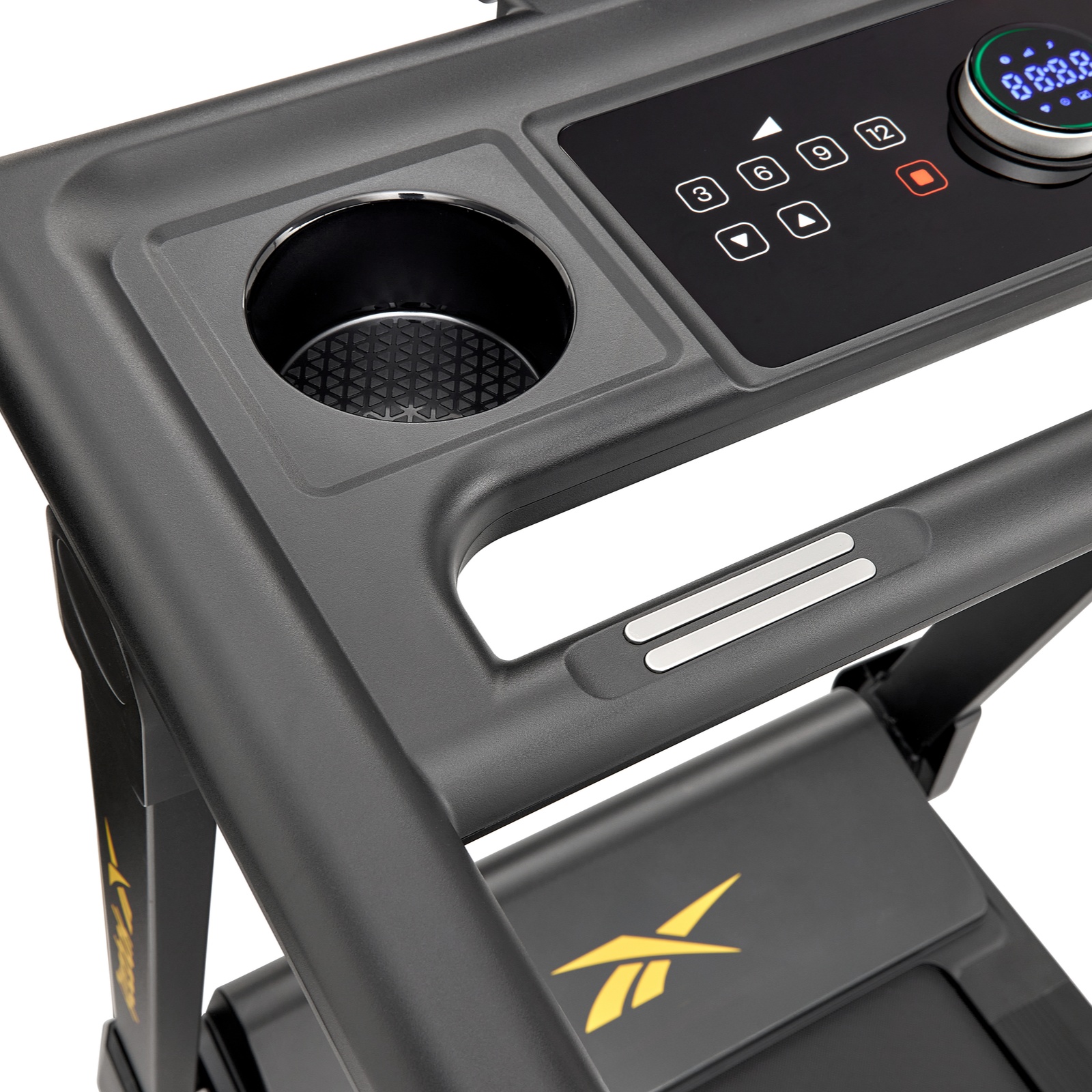 Reebok 08704 Zdjęcie produktu 1 - rvir 10100 i run5 treadmill 27