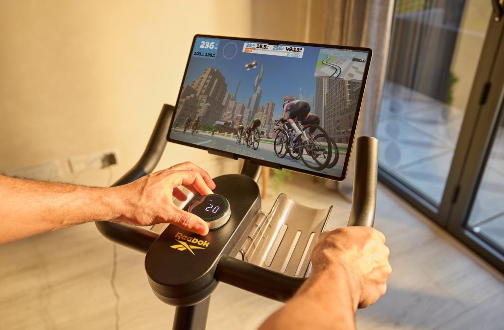 Reebok rower stacjonarny spinningowy i-Bike