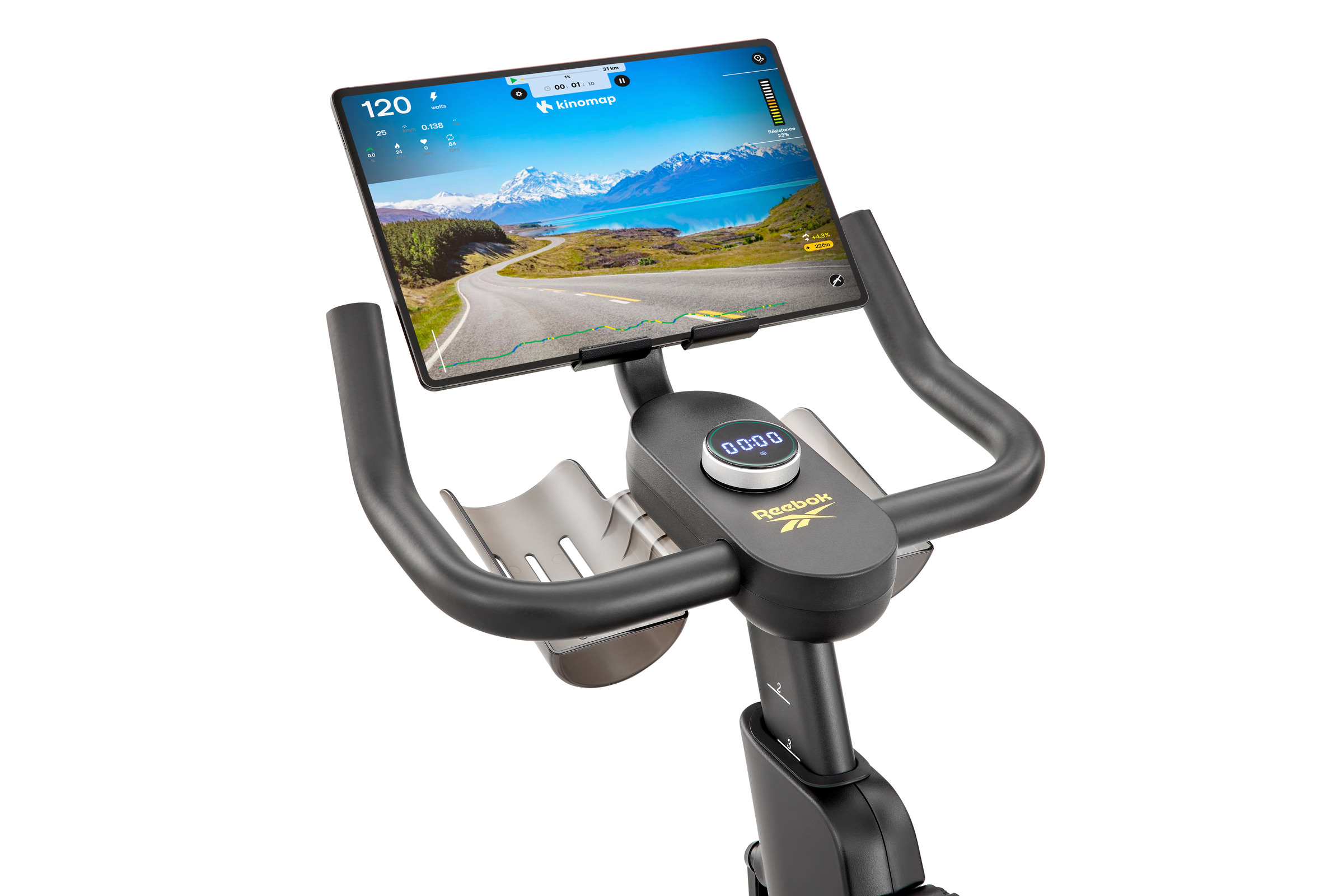 Reebok 08705 Zdjęcie produktu 1 - rvir 10300 i bike 5 13