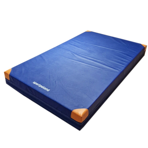 Sportpoland 00681 Zdjęcie produktu - pol pl Materac asekuracyjny 200x120x20 cm 219 1
