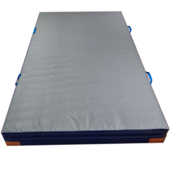 Sportpoland 00681 Zdjęcie produktu - pol pl Materac asekuracyjny 200x120x20 cm 219 7