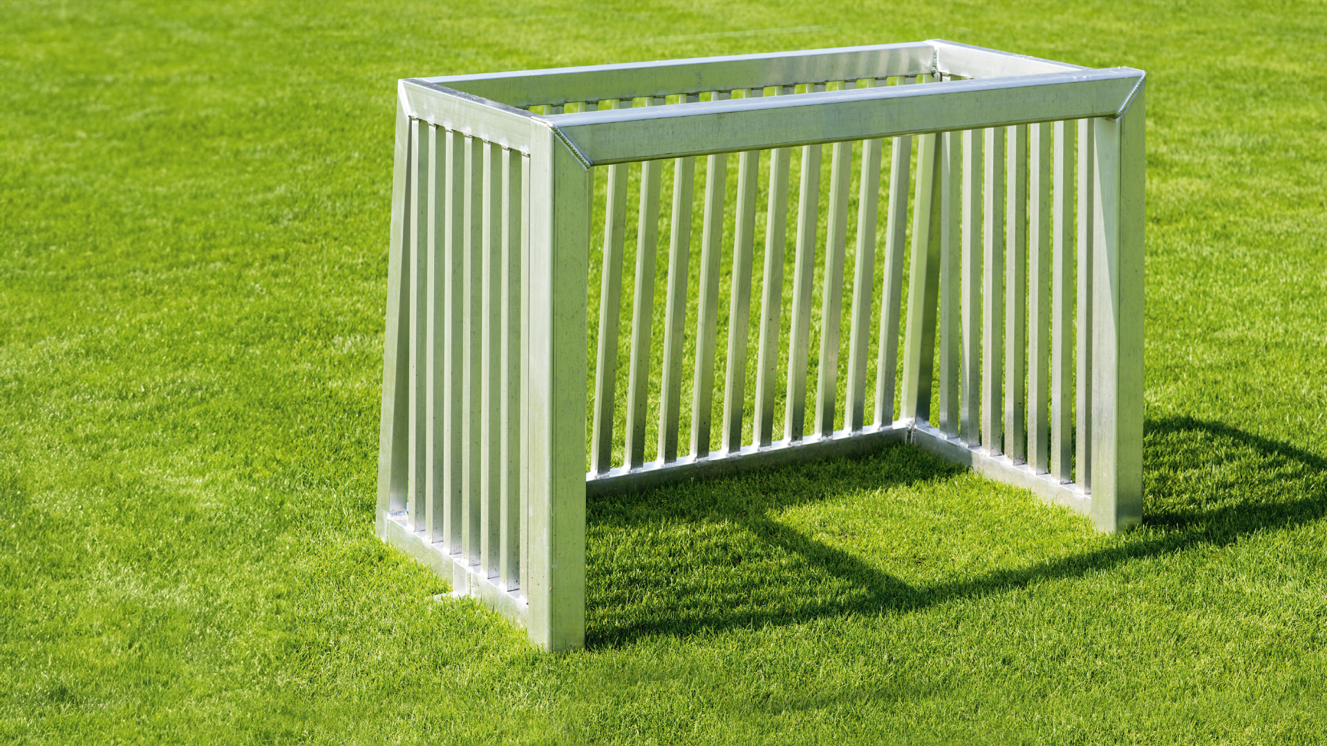 Sportpoland 09123 Zdjęcie produktu - bolzplatz minitor