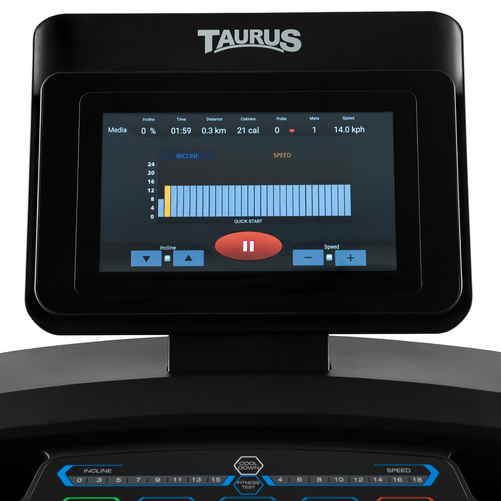 Taurus 08994 Zdjęcie produktu - taurus t99 touch 07 1600
