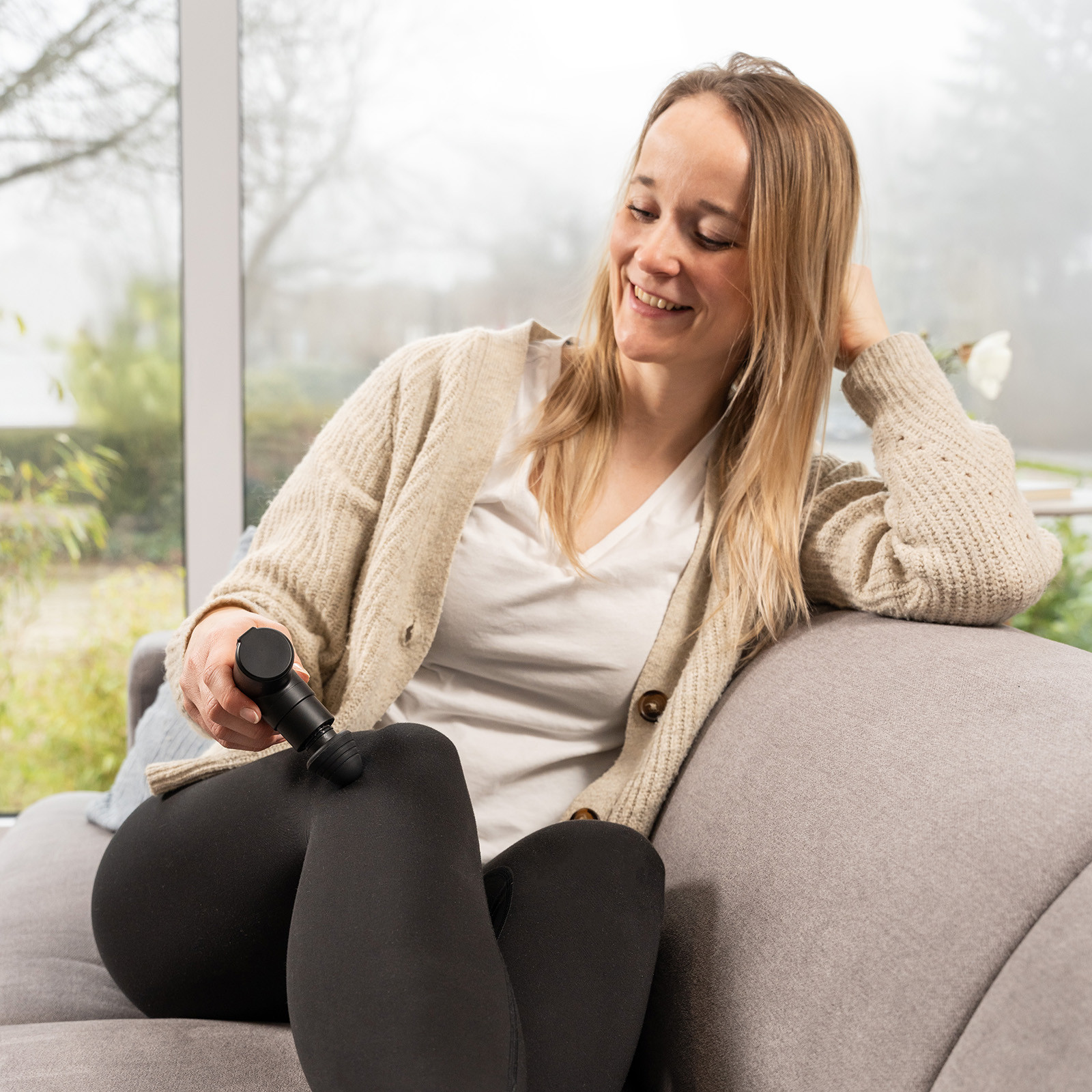 Taurus 09159 Zdjęcie produktu 1 - taurus wellness mini massage device 06 1600