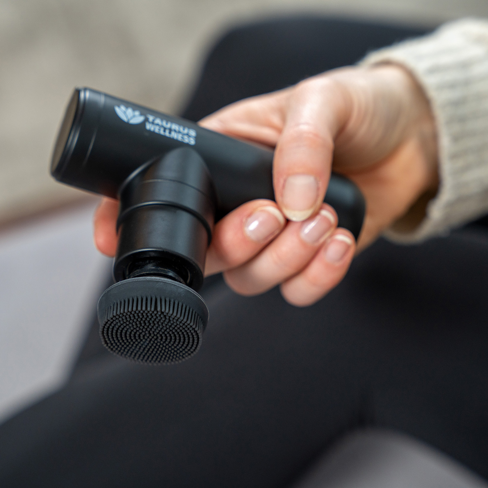 Taurus 09159 Zdjęcie produktu - taurus wellness mini massage device 07 1600