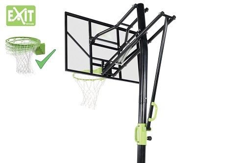 exit 00211 Zdjęcie produktu - Kosz do koszykowki Exit Galaxy tulejowany 3