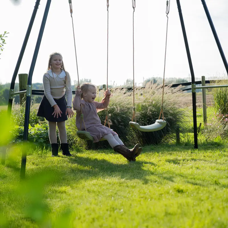 EXIT Ivy swing set - huśtawka ogrodowa dla dzieci